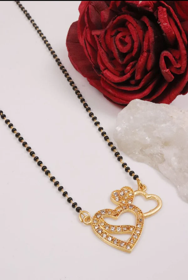Heartfelt Radiance Mangalsutra